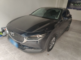马自达CX-30 2021款 2.0L 自动质悦型