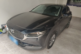 马自达CX-30 2021款 2.0L 自动质悦型