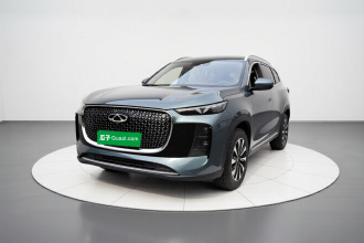 奇瑞 瑞虎8 PLUS 2025款 290TGDI DCT舒适型