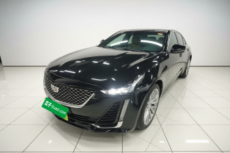 凯迪拉克CT5 2021款 28T 尊贵型
