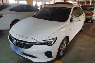 别克 威朗 2023款 Pro 乐逸版