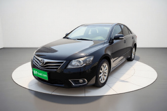 丰田 凯美瑞 2013款 200G 经典豪华版