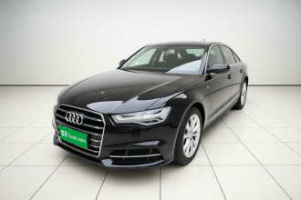 奥迪A6L 2018款 35 TFSI 典藏版