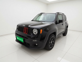 Jeep 自由侠 2016款 1.4T 自动劲能版