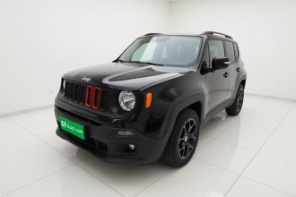 Jeep 自由侠 2016款 1.4T 自动劲能版