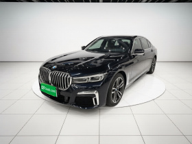 宝马7系 2021款 730Li M运动套装