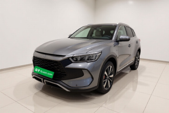 比亚迪 宋Pro新能源 2024款 荣耀版 DM-i 71KM领航型