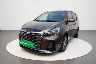 别克GL8 2023款 陆上公务舱 舒适型