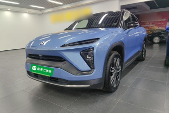 蔚来ES6 2019款 430KM 首发纪念版
