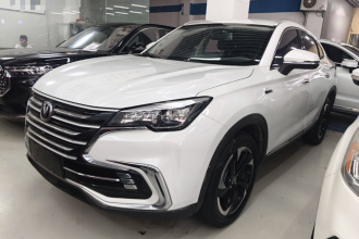 长安CS85 COUPE 2019款 2.0T 自动动版 国V