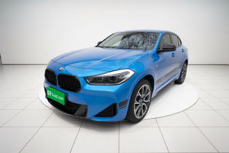 宝马X2 2021款 改款 sDrive25i 曜夜版