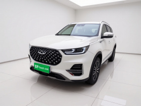 奇瑞 瑞虎8 PLUS 2021款 290TGDI DCT豪享版