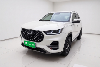 奇瑞 瑞虎8 PLUS 2021款 290TGDI DCT豪享版