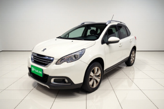 标致2008 2014款 1.6L 自动时尚版