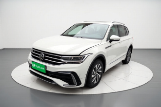大众 途观L新能源 2022款 430PHEV 插电混动尊贵版