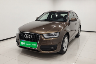 奥迪Q3 2013款 35 TFSI quattro 豪华型