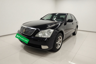 丰田 皇冠 2007款 2.5L Royal 特别版