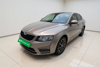 斯柯达 明锐 2017款 1.6L 自动智行版