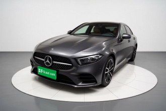 奔驰A级 2020款 改款 A 220 L 4MATIC 运动轿车