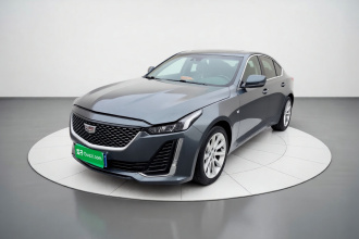 凯迪拉克CT5 2022款 28T 风尚型