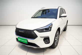 哈弗H6 Coupe 2020款 智联版 1.5T 自动两驱精英型