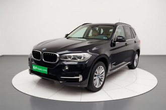 宝马X5(进口) 2017款 xDrive35i 典雅型