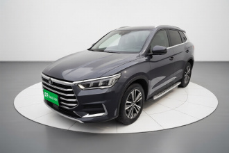 比亚迪 宋Pro 2019款 1.5T 自动精英型