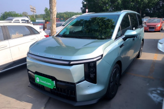 上汽大通MAXUS 大家7 2024款 超混 超长续航版 臻享版