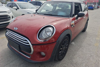 MINI 2014款 1.5T COOPER Fun