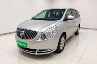 别克GL8 2015款 2.4L 豪华商务尊享版