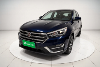 汉腾汽车 汉腾X5 2018款 1.5T CVT精英版