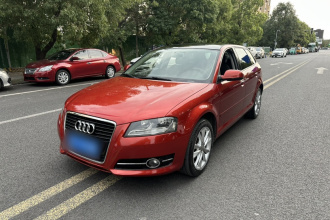 奥迪A3(进口) 2012款 Sportback 1.4T 舒适型