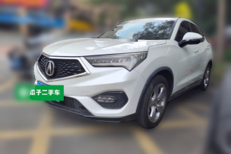 讴歌CDX 2016款 1.5T 四驱尊享版