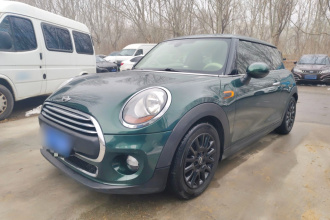 MINI 2014款 1.2T ONE+