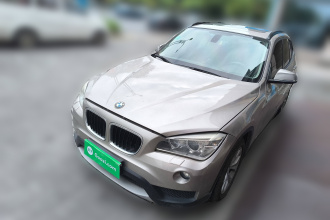 宝马X1(进口) 2010款 sDrive18i豪华型