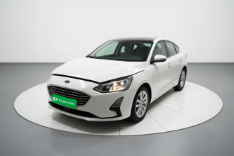 福特 福克斯 2019款 三厢 EcoBoost 180 自动锋潮型