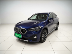 宝马X1 2020款 xDrive25Li 尊享型