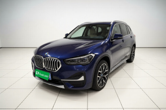 宝马X1 2020款 xDrive25Li 尊享型