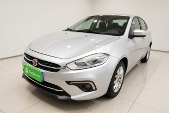 菲亚特 致悦 2014款 1.4T 自动舒适版