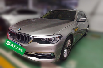 宝马5系 2018款 525Li 豪华套装