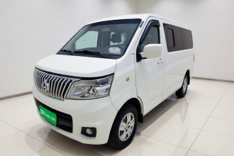 长安凯程 长安睿行M80 2014款 1.5L舒适型4G15S