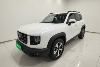 哈弗大狗 2021款 1.5T DCT两驱拉布拉多版