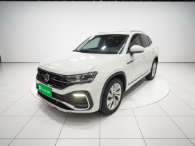 大众 探岳X 2020款 330TSI 两驱尊贵智联版