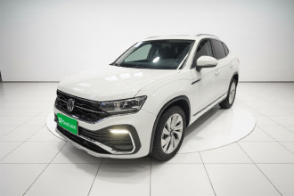 大众 探岳X 2020款 330TSI 两驱尊贵智联版