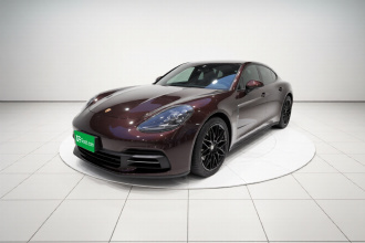 保时捷 2017款 Panamera 4 行政加长版 3.0T