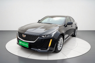 凯迪拉克CT5 2022款 28T 风尚型