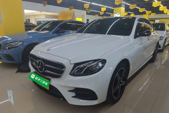 奔驰E级(进口) 2019款 E 260 运动版