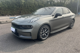 领克03 2022款 1.5TD DCT劲Pro