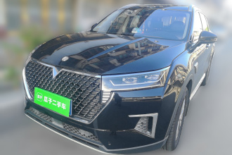 启辰星 2020款 260T 自动48V轻混增压 星享版