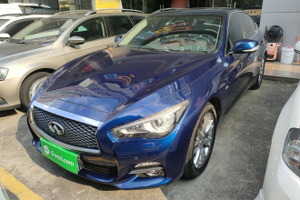英菲尼迪Q50L 2016款 2.0T 进取版